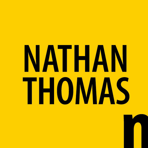 Nathan Thomas Graphic Design